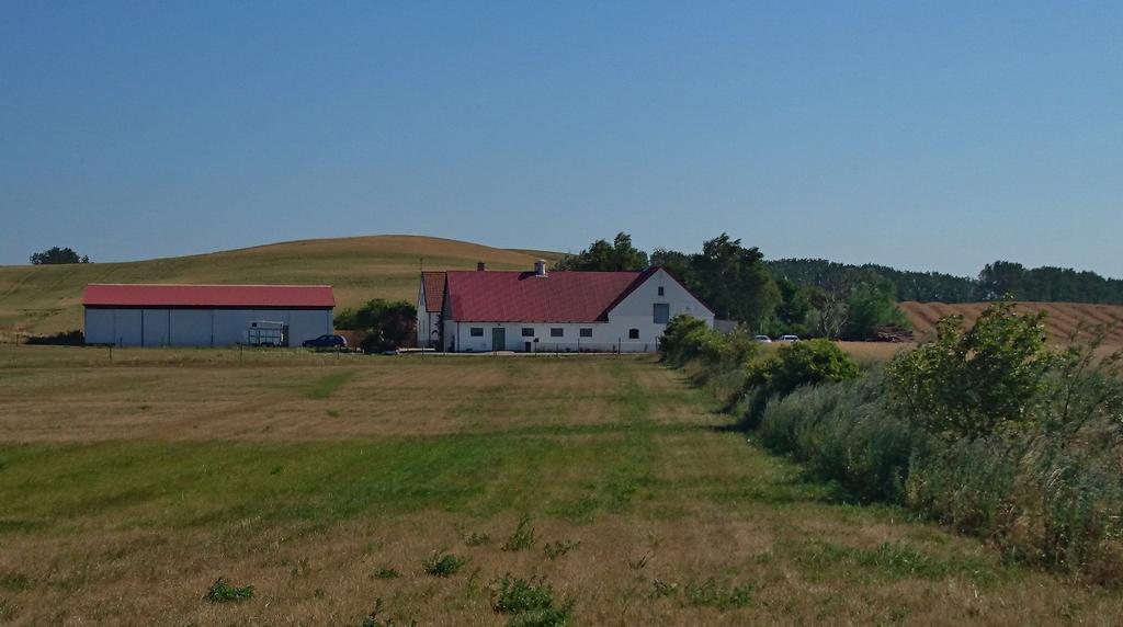 Bed & Breakfast Vinkille Löderup Exterior foto